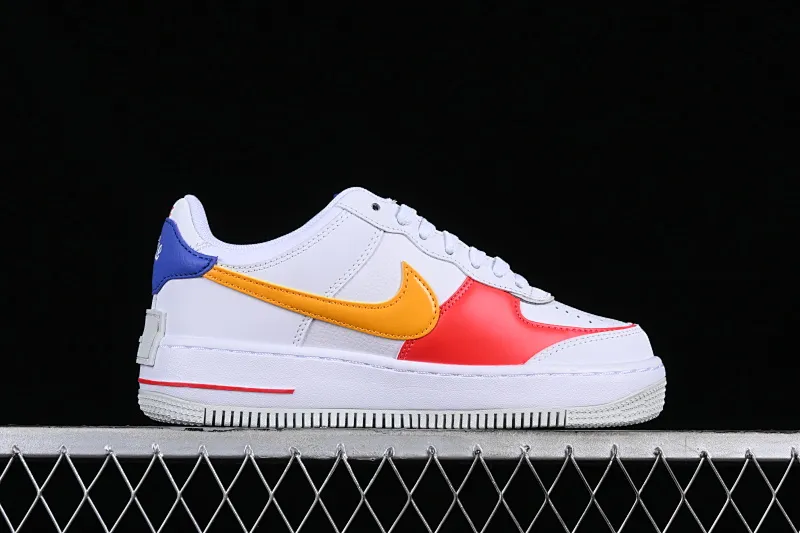 All Categories Nk Air Force 1 Air Force Series Nk Air Force 1 Shadow Air Force Lightweight Increase Nk Air Force 1 Shadow Air Force One Lightweight Increase Low-top Versatile Sneakers DZ1847-100